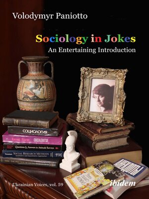 cover image of Sociology in Jokes